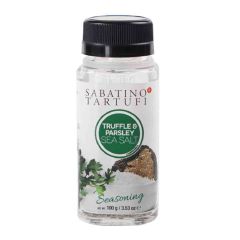 Sabatino - Truffle & Parsley Sea Salt 100g CR-LKH-Sab03