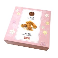 菁雲- 櫻花蝦酥 (24瑰/罐)