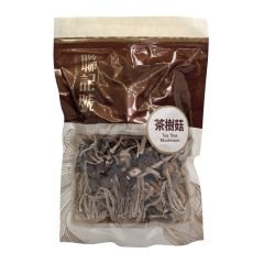 菁雲 - 乾茶樹菇  (200克) CR-LKH-TeaTree