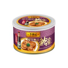 李錦記蠔皇極品鮑魚180克 CR-LKK-Abal180pos

