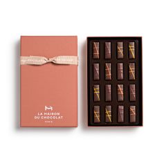 La Maison du Chocolat - 純素水果朱古力禮盒 CR-LM-FNGB