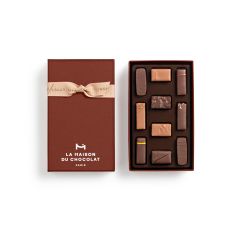 La Maison du Chocolat - 心意禮盒 (10粒)