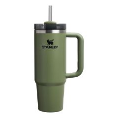 (預售) Stanley The Quencher H2.0 Flowstate™ 887ml / 30oz 真空保温杯 (多款顏色)