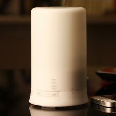 Smartlife - Portable USB Humidifier and Aroma Diffuser with LED Light CR-LPI_0202_50001