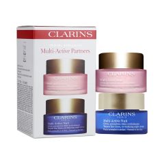 Clarins - 多元活膚系列套裝 (適合中性至乾性肌膚)