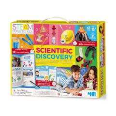 Steam Powered Kids - Scientific Discovery Vol 1 CR-LPI_2763