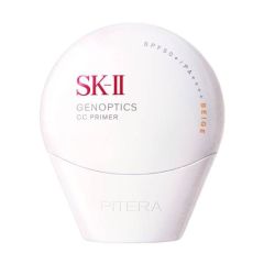 SK-II - Genoptics CC Primer SPF 50+ / PA ++++ 30g [Beige] CR-LPI_CC-BE