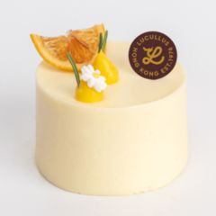 龍島 - 品味茶點蛋糕 (2件裝) CR-LUC-02