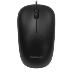 Micropack - Speed Mini 2 Wired Optical Mouse with mouse pad (Multi Color Options) CR-M-105-MO