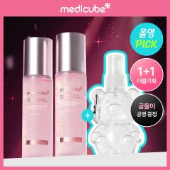 Medicube - PDRN Pink Collagen Glow Jelly Mist Serum 100ml ME-PDRN-MIST