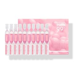 Medicube - 2pcs Set - PDRN Pink One Day Serum (1.5ml x 10pcs) CR-ME_PDRN_ODS_2