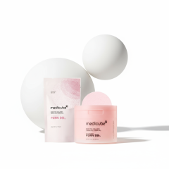 Medicube - PDRN Pink Collagen Toning Gel Toner Pad (70pcs) CR-ME_PDRN_PAD