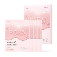 Medicube - 2pcs Set - PDRN Pink Vita Coating Mask (10pcs) CR-ME_PDRN_VITA_2