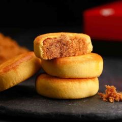 FatFoodieShop - Meat Floss Cake(6 pieces) CR-MF-FFS04