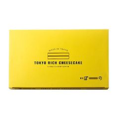 Tokyo Buono Rich Cheesecake 6pcs CR-ML01354