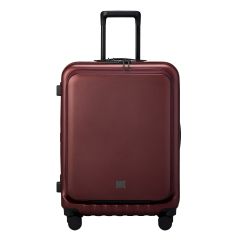 Milesto - UTILITY Front Pocket Luggage (50L) (Red/Navy) CR-MLS721-all