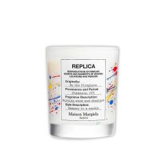 Maison Margiela Replica By The Fireplace Candle 165g CR-MMG-CAN-BTFP-165