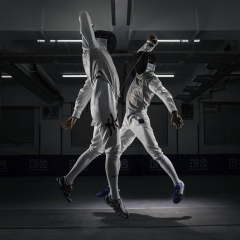 [The Club Exclusive] LEHK Fencing (San Po Kong) - Fencing Class for Adult (4 Lessons)