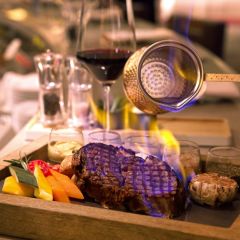 馬哥孛羅香港酒店 - 大堂酒廊