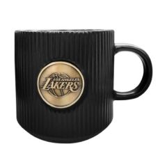 NBA - Lakers Team MUG (METAL BADGE) 1pc CR-NBA-MUG230078