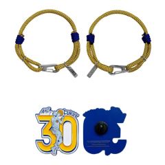 NBA - Adjustable Player Handstrap + Classic player pin (LeBron James) CR-NBPA-ACC240047