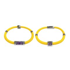 NBA - Magnet player handstrap (LeBron James) 1pc CR-NBPA-BAL240063