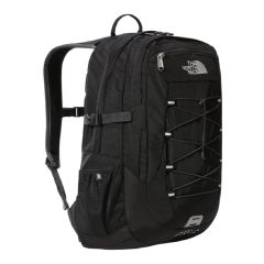 The North Face - Borealis Classic Backpack - (Black/Oliver) CR-NF00CF9C-all
