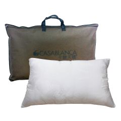 Casablanca - Breathable Silk Pillow (NP200PBS19) CR-NP200PBS19