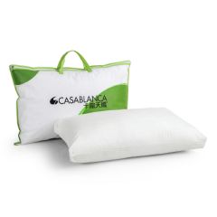 Casablanca - Silky Jacquard Hotel Pillow #NP800PJH19 CR-NP800PJH19
