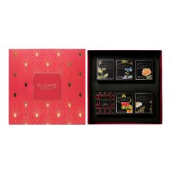 [Evoucher] Florté - Dahlia Gift Set 6 Discovery Teas CR-NT4897004340807