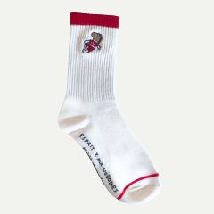 (eVoucher) ESPRIT X MR NOBODIES Socks (Red) NUSO0333 CR-NUSO0333RD0F