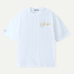 (eVoucher) ESPRIT X MR NOBODIES Graphic T-Shirt (White