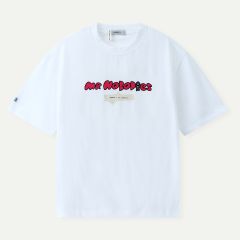 (eVoucher) ESPRIT X MR NOBODIES Graphic T-Shirt (White