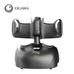 OGAWA - Omknee 3 Detachable Knee & Foot Massager - Black OF2005_Black