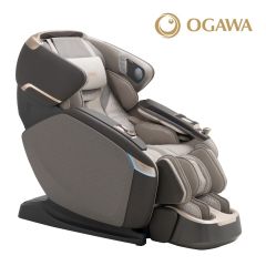 OGAWA - BIOVIS 2.0 5D 至臻椅 (鎏金棕/幻影灰)