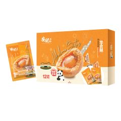[電子換領券] 安記零食鮑 (12包裝) (和風照燒 / 椒香麻辣) CR-OK-AB-All