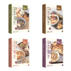 [E-Voucher] On Kee - Leshan soup series(1 Box) CR-OK-LSS