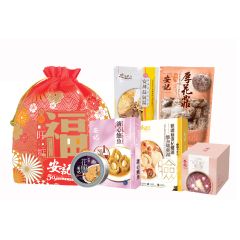 [E-Voucher] On Kee - Mother's Day Abalone Fish Maw Lucky Bag CR-OK3821
