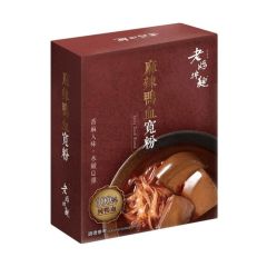 [預售] 老媽拌麵 - 麻辣鴨血寬粉 (540克) CR-OS-LM