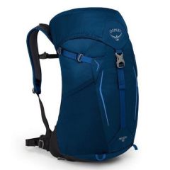 Osprey - Hikelite 32 Backpack - (Black/ Blue Bacca) CR-OSP-HIK32-all