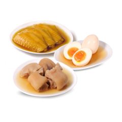 原味家作電子小食券