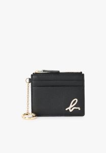 agnès b. - 女裝皮革卡片套