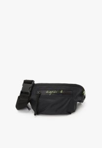 agnès b. - 男女通用尼龍腰包