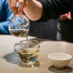 Floral Jamming and Tea Tasting Experience CR-PAT200