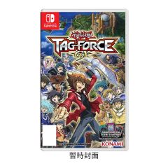 Nintendo - NS Yu-Gi-Oh! TAG FORCE GX Game Software CR-PD-49077