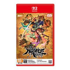 Nintendo - NS2 Muramasa: Revenant Blades Game Software (Key Card)(Standard Edition) CR-PD-49136