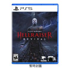 Playstation - PS5 Clive Barker's Hellraiser: Revival Game Software CR-PD-49219