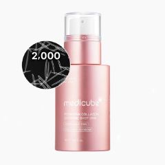 Medicube - PDRN Pink Collagen Exosome Shot Serum 2000 30ml CR-PDRN_SHOT_2000