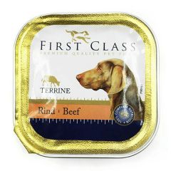 [E-Voucher] First Class - Dog Canned food (Beef) 150g CR-PETLINE-TC012