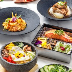 太子酒店- SAVVY 半自助午餐 (星期一至五)